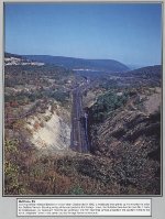 PRR Gallitzin Tunnels, 1960